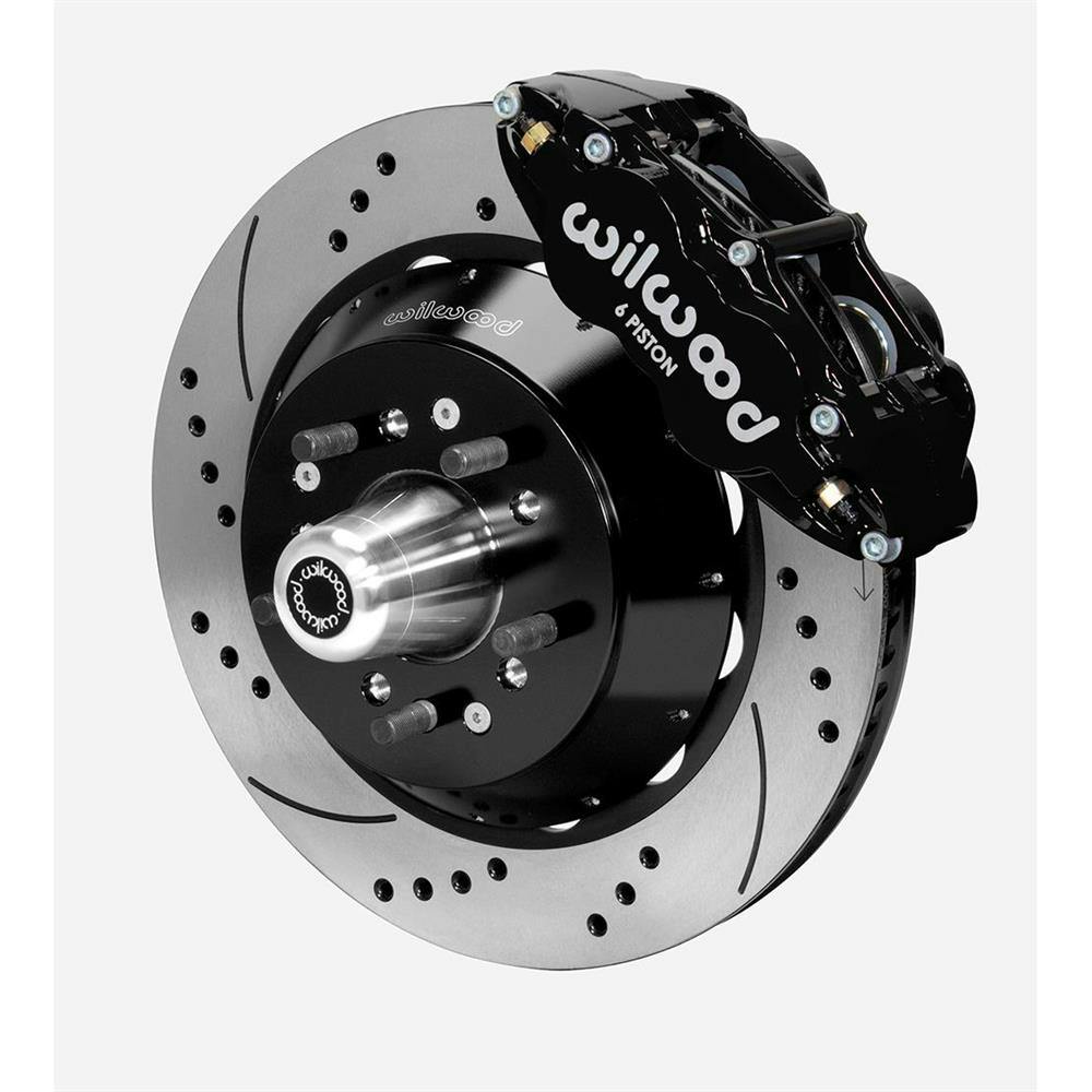 Wilwood 140-14277-D Magnum Force Big Front Brake Kit