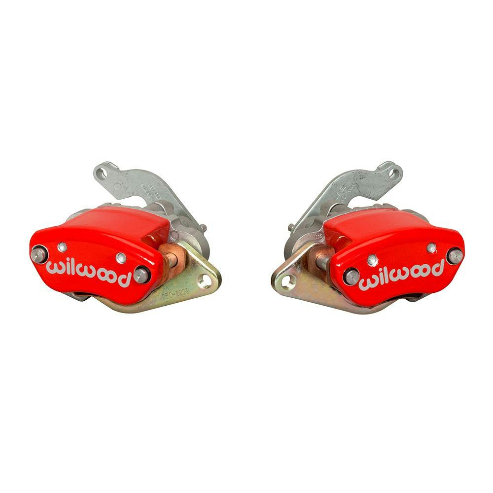 Wilwood 140-14415-R MC4 Rear Pro Street Parking Brake Upgrade Kit