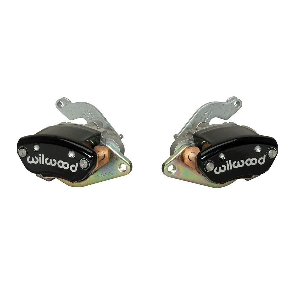 Wilwood 140-14415 MC4 Rear Pro Street Parking Brake Upgrade Kit