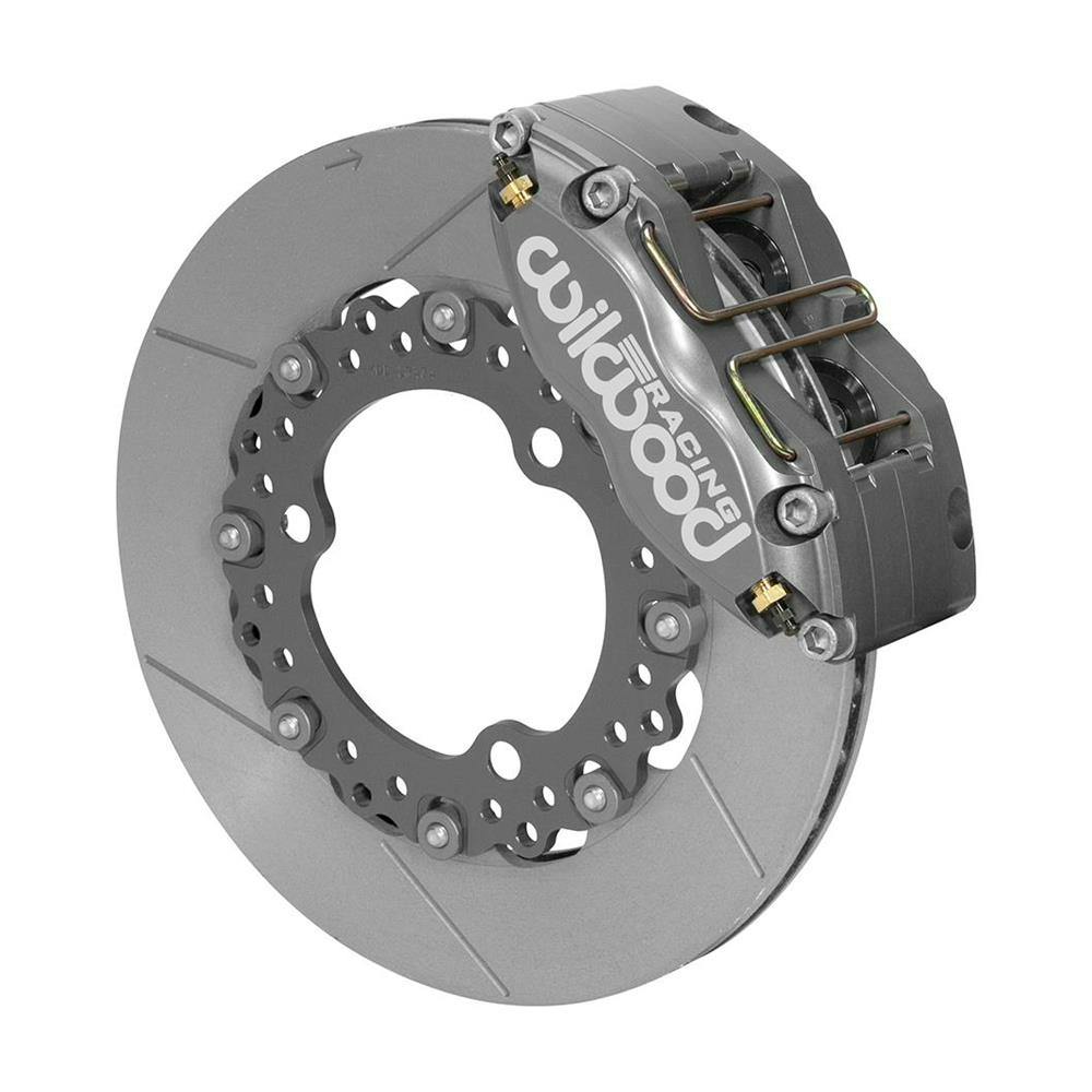 Wilwood 140-14495 Dynapro Radial Front Sprint Brake Kit