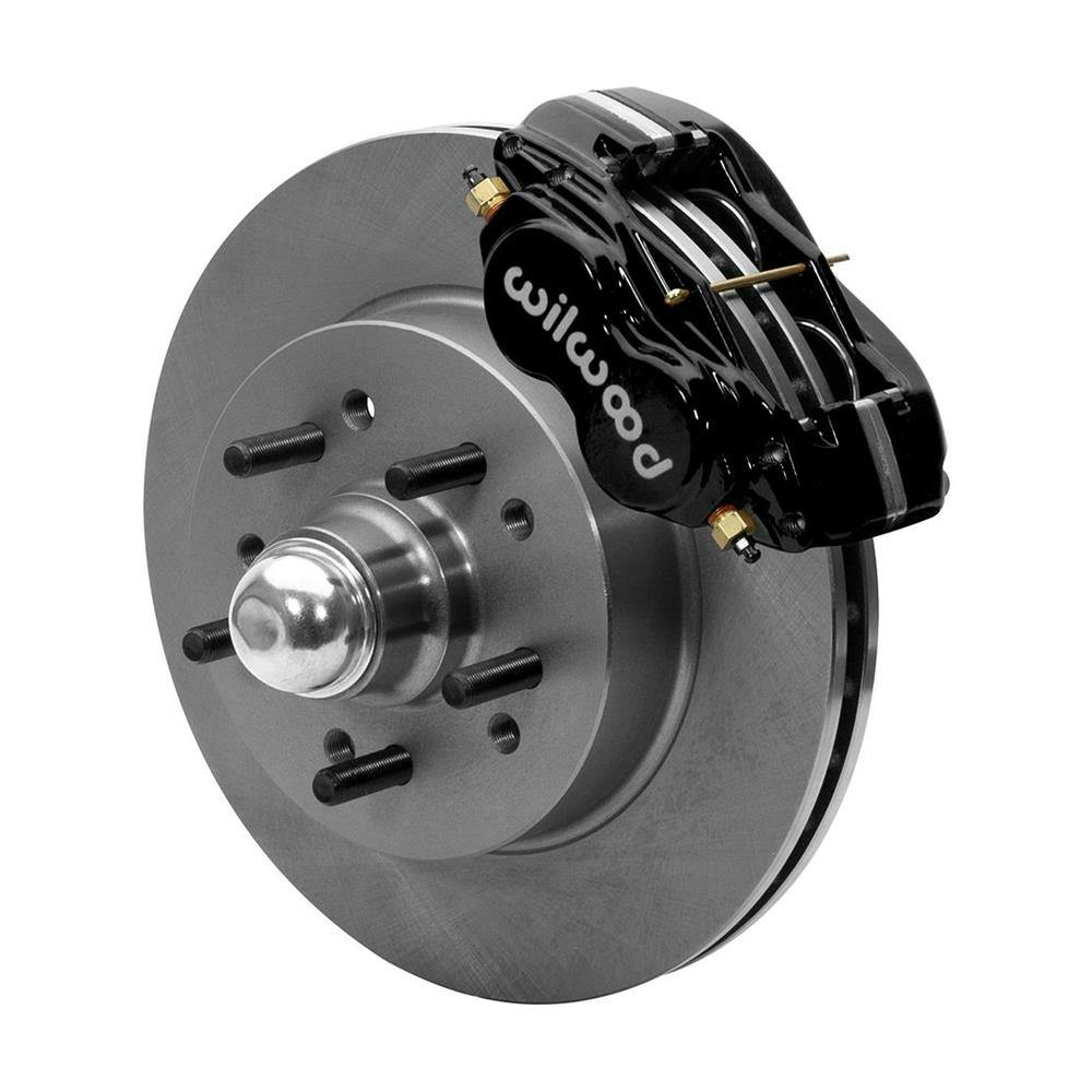 Wilwood 140-14808 Classic Series Dynalite Front Brake Kit