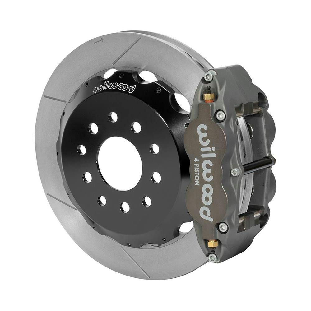 Wilwood 140-14879 Forged Narrow Superlite Rear Brake Kit, Race