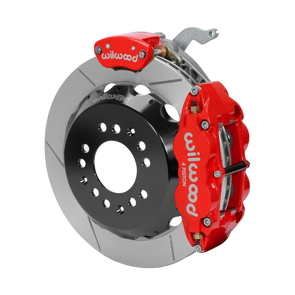 Wilwood 140-14883-R Forged Narrow Superlite Rear Parking Brake Kt