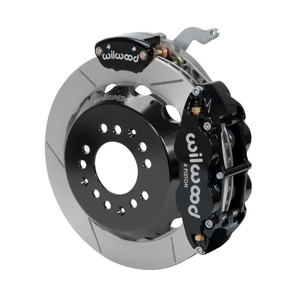 Wilwood 140-14883 Forged Narrow Superlite Rear Parking Brake Kit