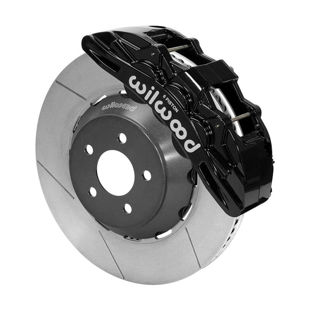 Wilwood 140-14925 SX6R Big Brake Dynamic Front Brake Kit
