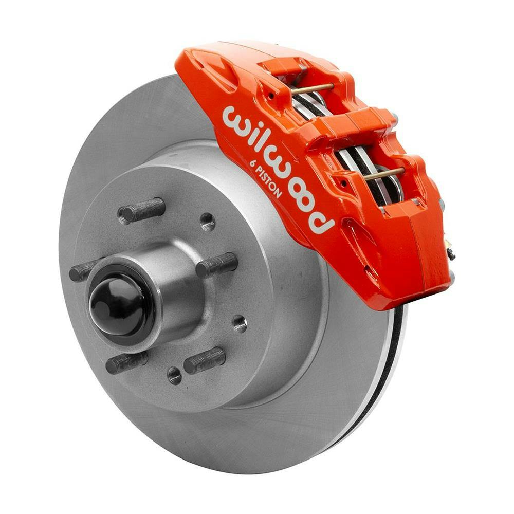 Wilwood 140-14974-R Chevy/GMC Classic 6 Front Brake Kit