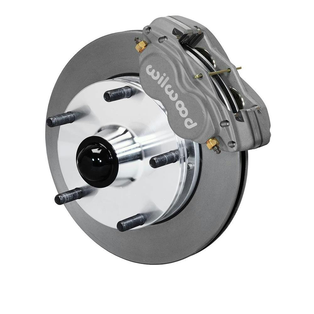 Wilwood 140-15020 Forged Dynalite Pro Series Front Brake Kit