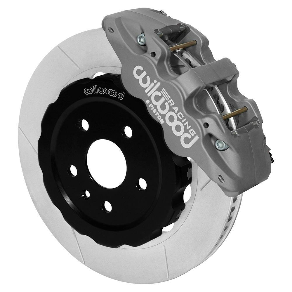 Wilwood 140-15231 AERO6 Big Brake Front Kit, Race