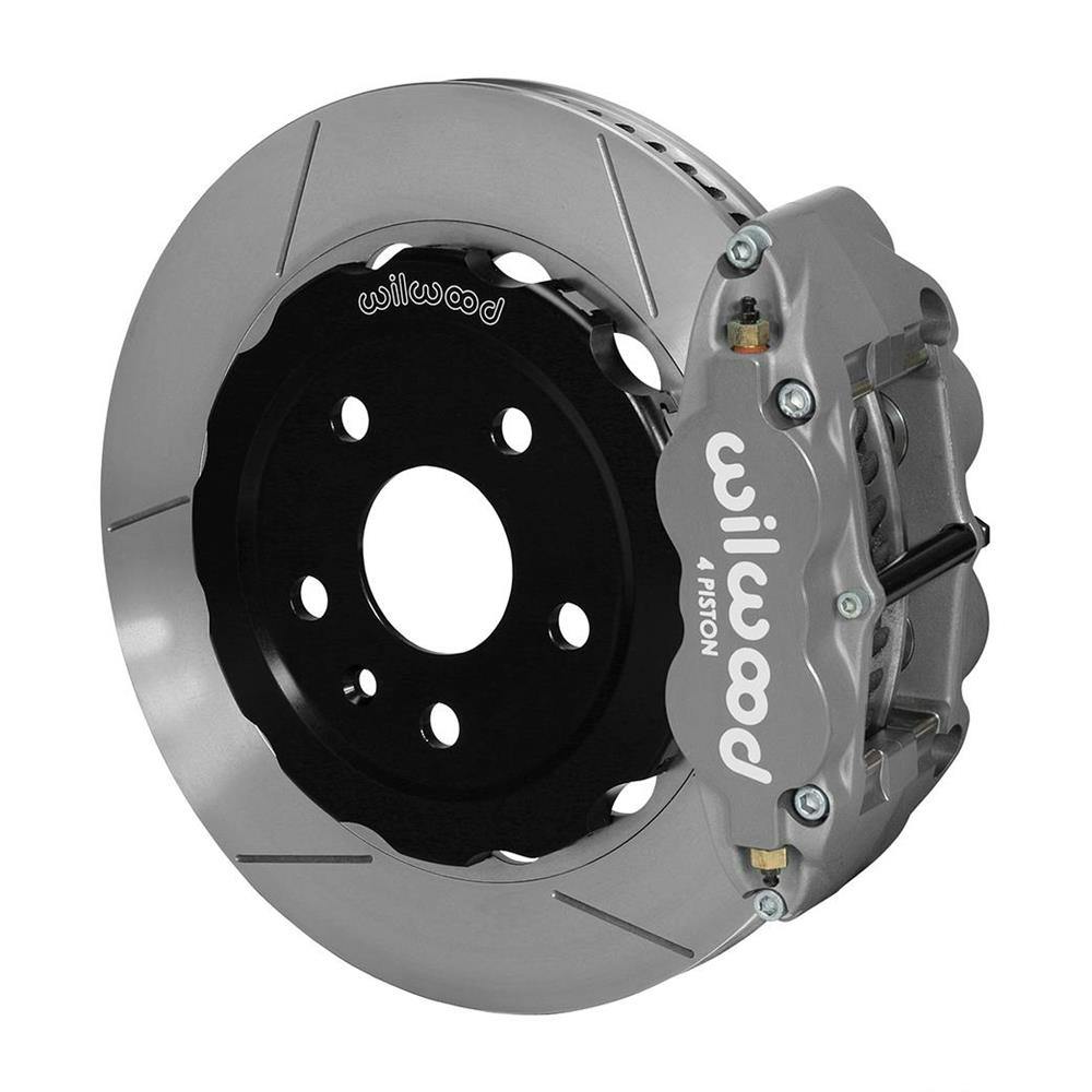 Wilwood 140-15232 Forged Narrow Superlite Rear Brake Kit, Race