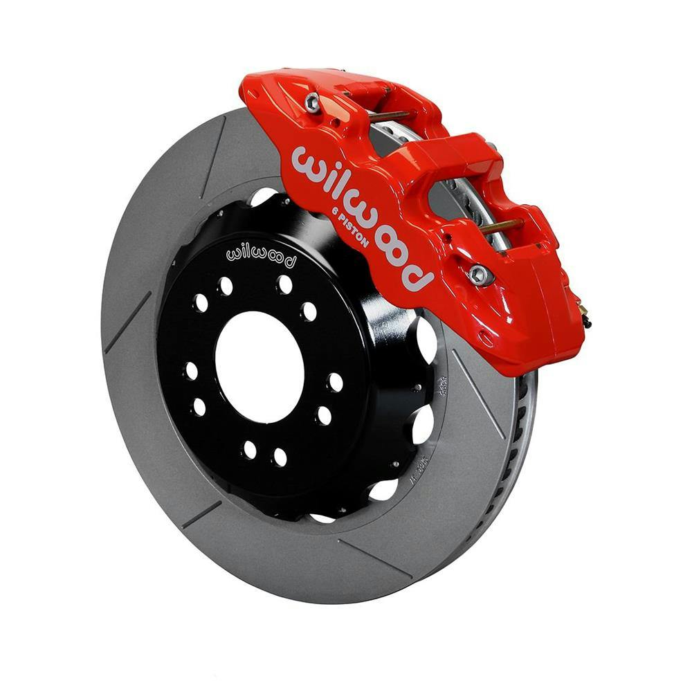 Wilwood 140-15305-R Chevy/GMC AERO6 Big Brake Front Brake Kit
