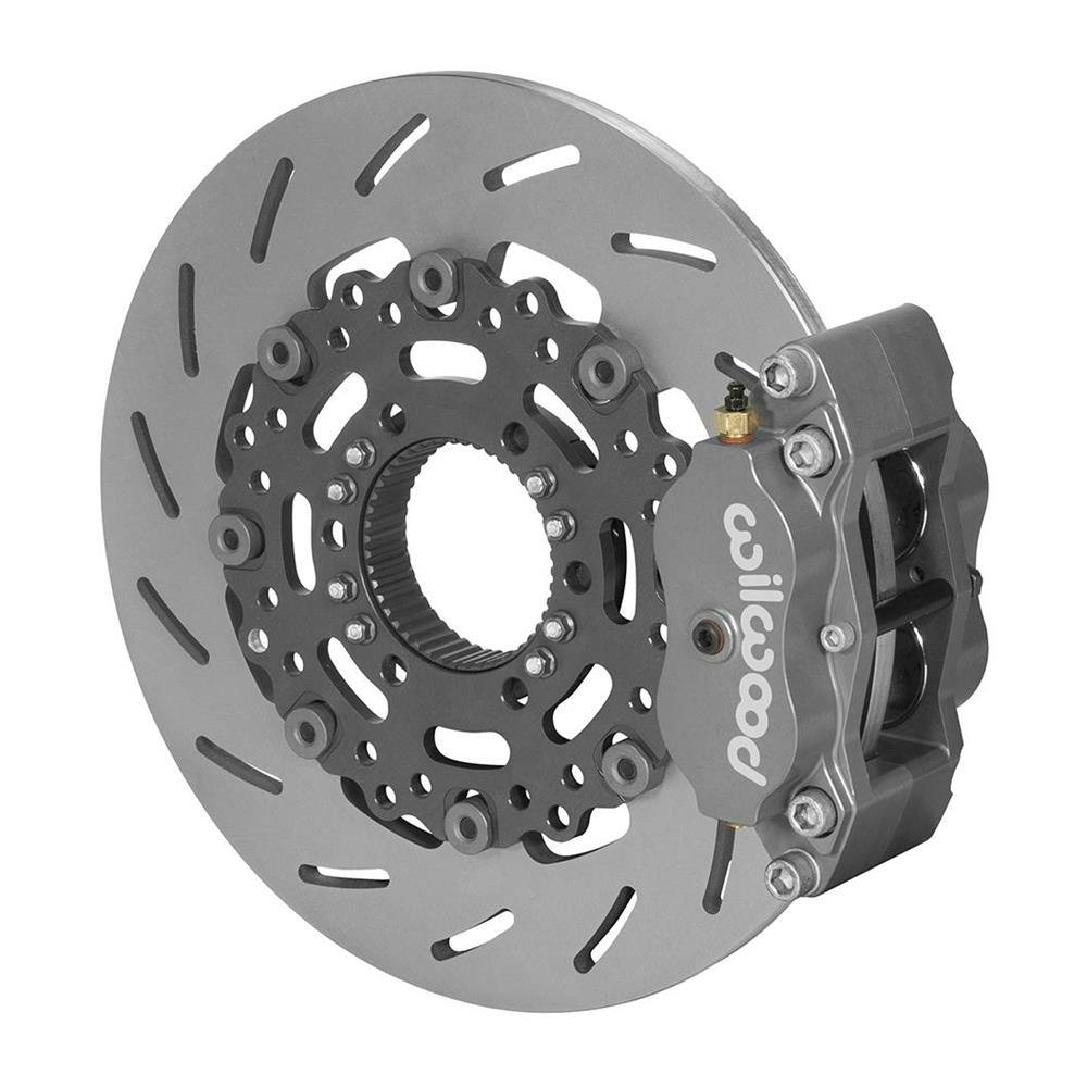 Wilwood 140-15346 Narrow Dynalite Sprint Brake Kit, 12 Inch