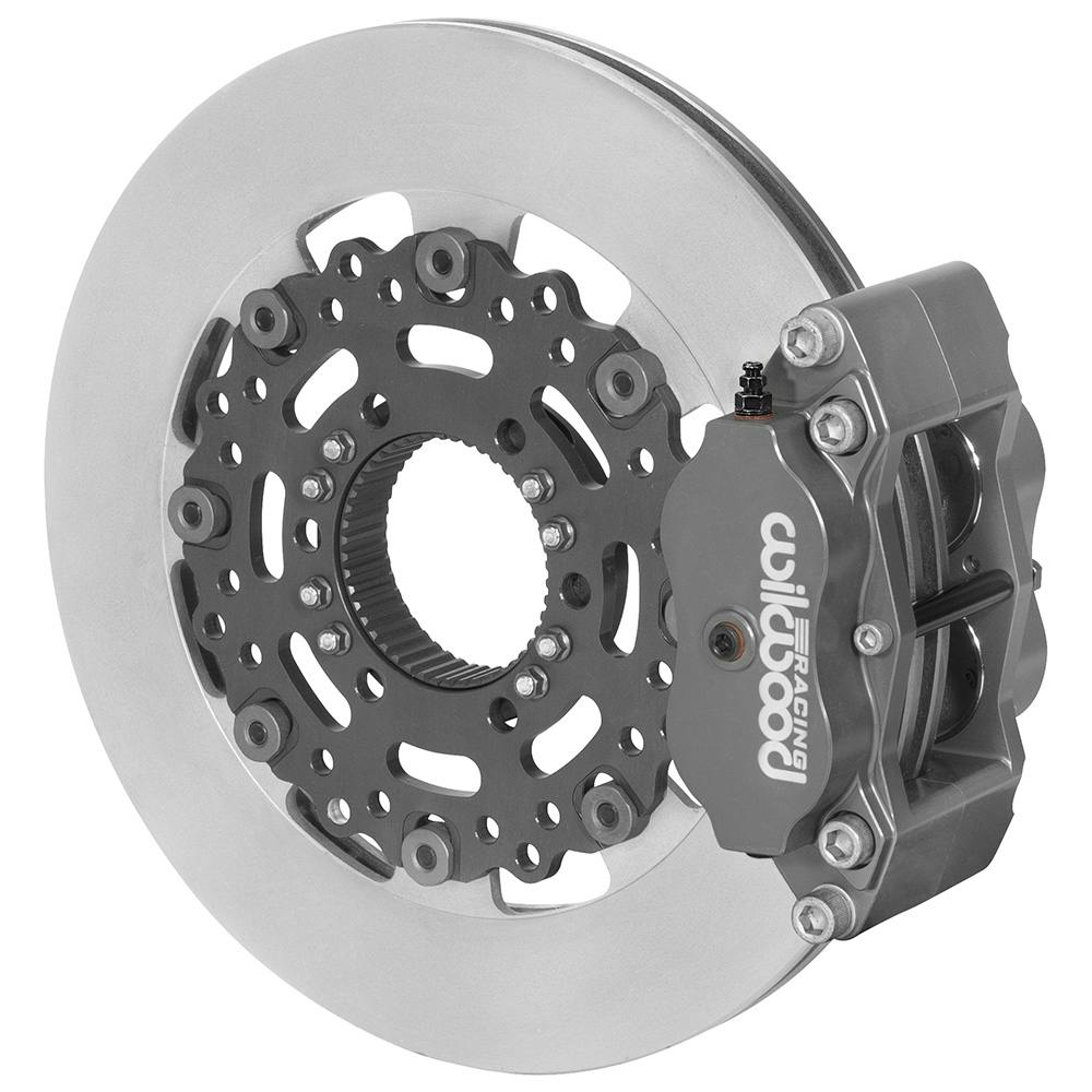 Wilwood 140-15347 Narrow Dynalite Sprint Brake Kit, 12.19 Inch