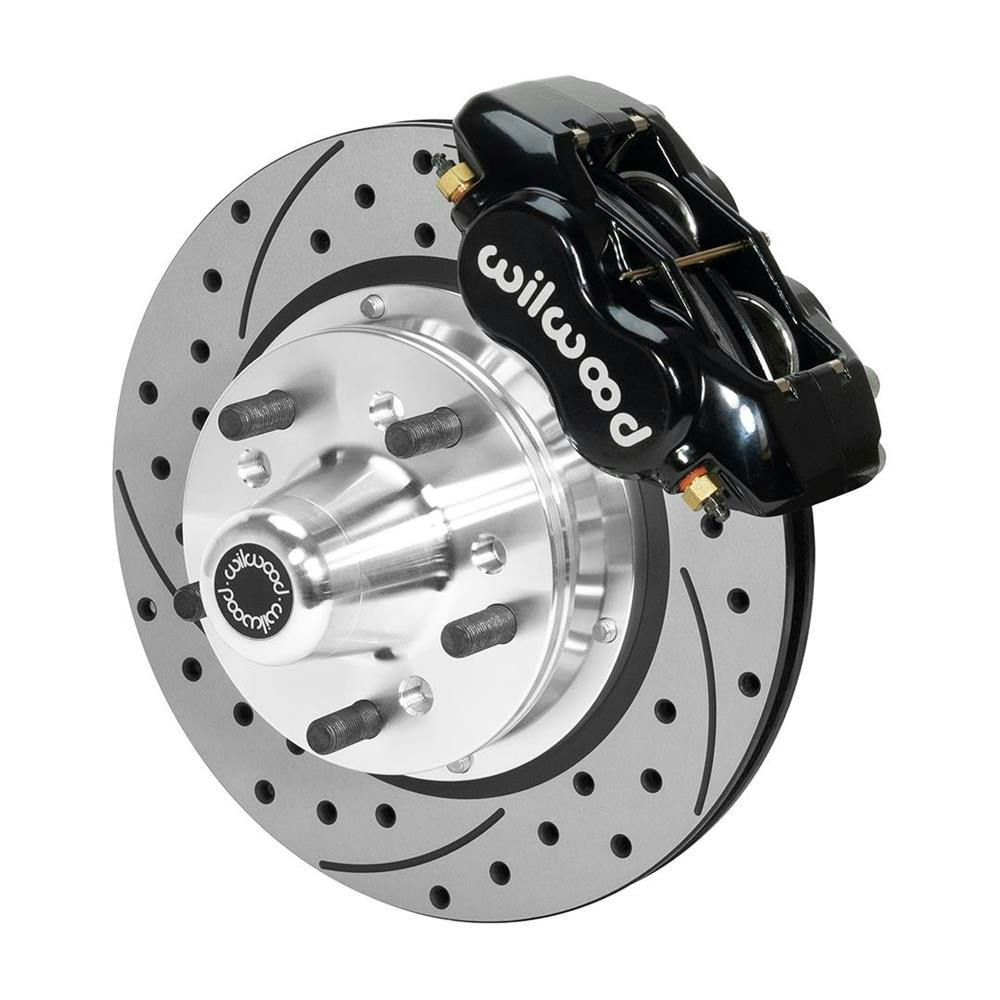 Wilwood 140-15459-D Forged Dynalite Pro Series Front Brake Kit