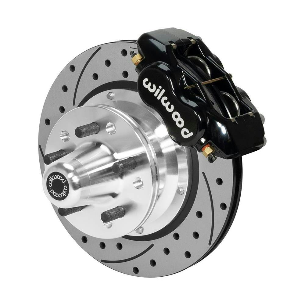 Wilwood 140-15465-D Forged Dynalite Pro Series Front Brake Kit
