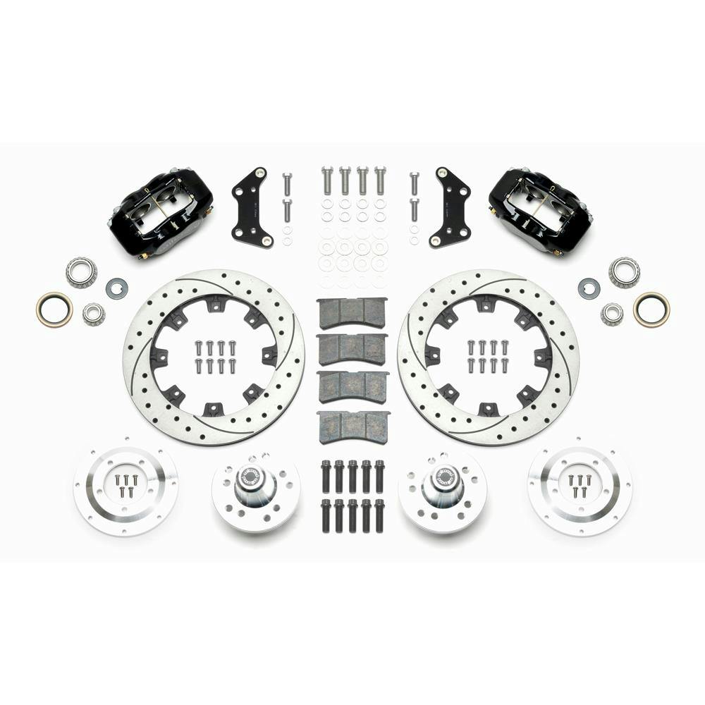Wilwood 140-15468-D Chrysler/Dodge Big Front Brake Kit
