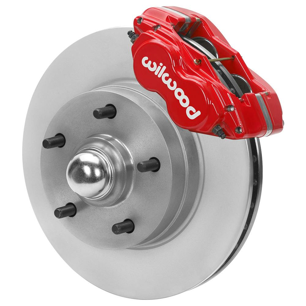 Wilwood 140-15980-R GM Vehicles Classic Front Brake Kit