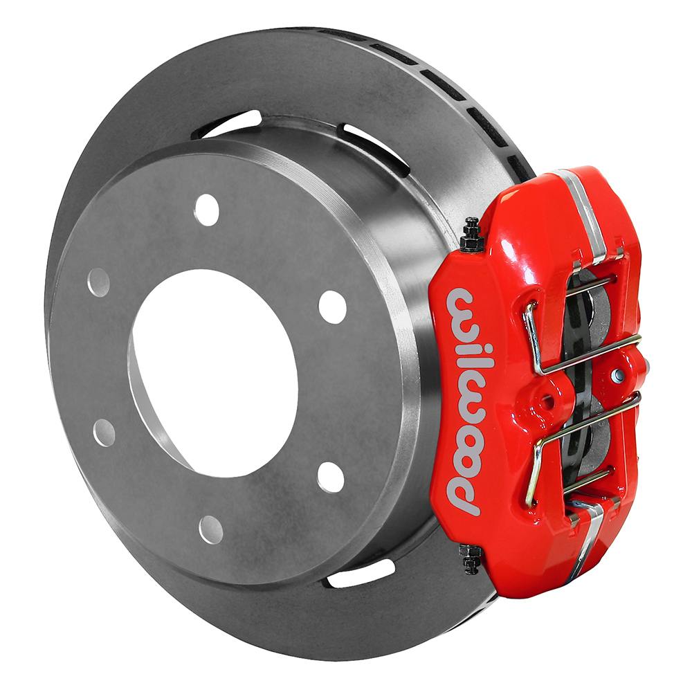 Wilwood 140-16711-R Low-Profile Rear E-Brake Kit, 6X5.5