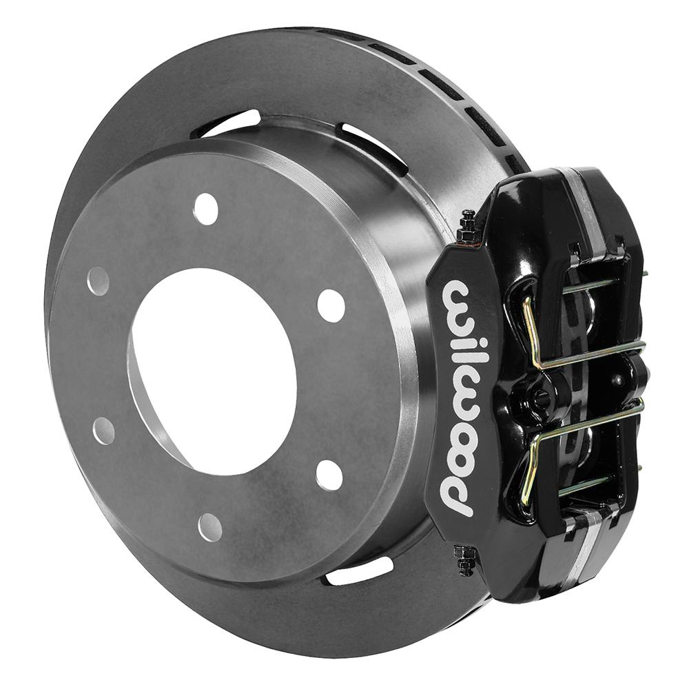 Wilwood 140-16711 Dynapro Low Profile Rear E-Brake Kit, 6 x 5.50
