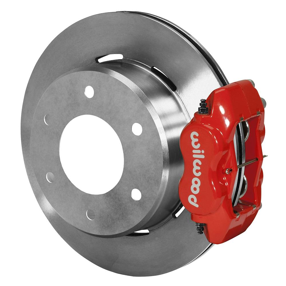 Wilwood 140-16712-R Dynalite Rear E-Brake Kit, 6X5.5