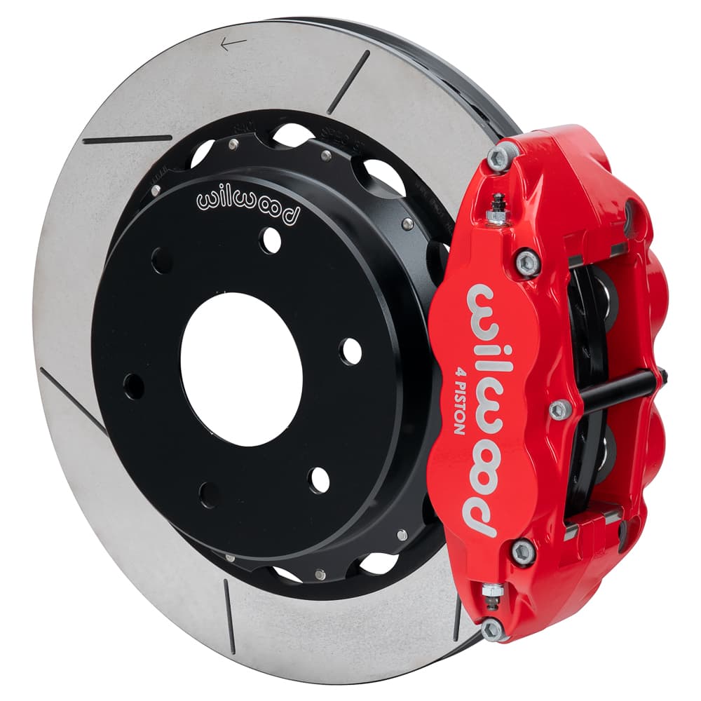 Wilwood 140-18151-R Forged Superlite Big Rear Parking Brake Kit