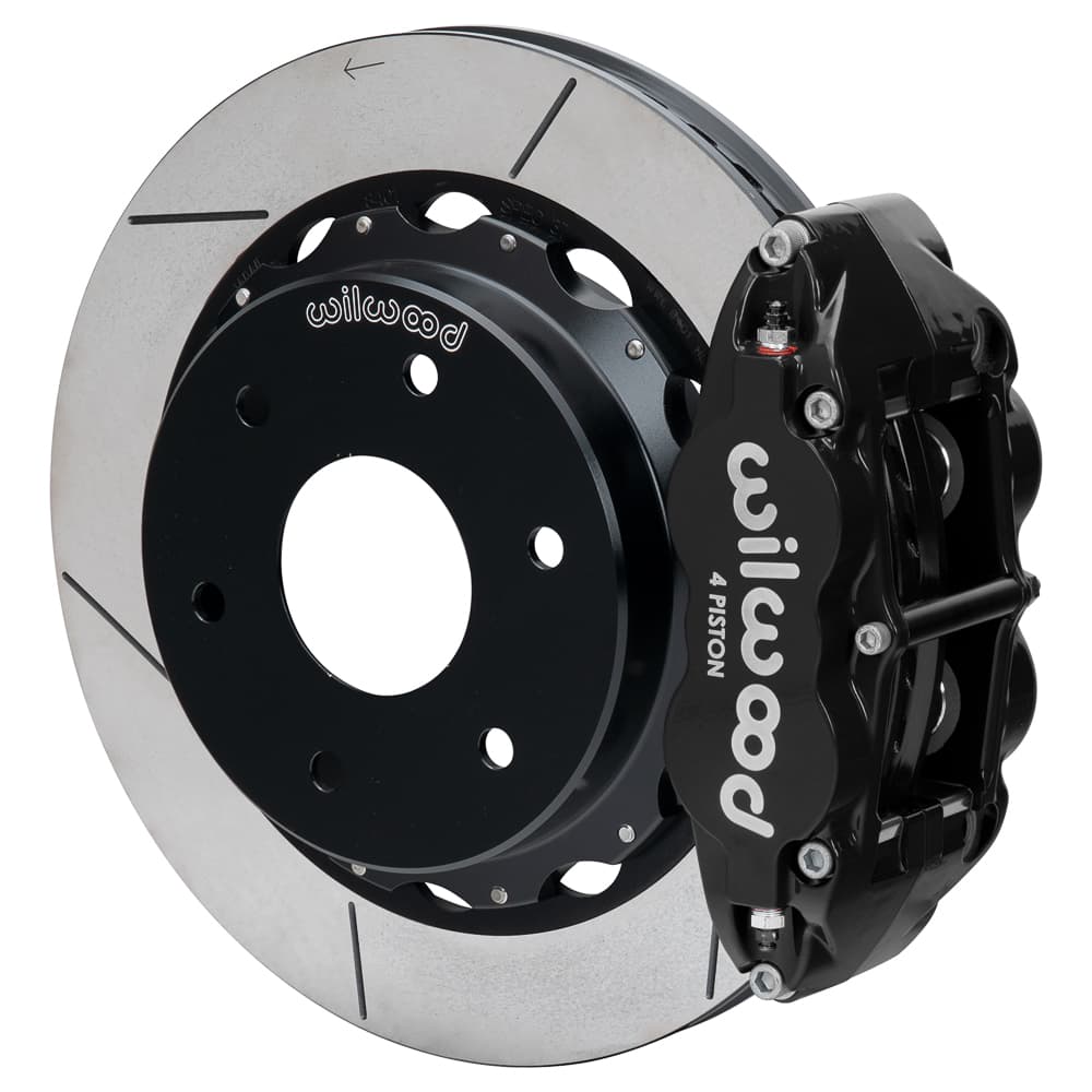 Wilwood 140-18151 Forged Superlite 4R Big Rear Parking Brake Kit