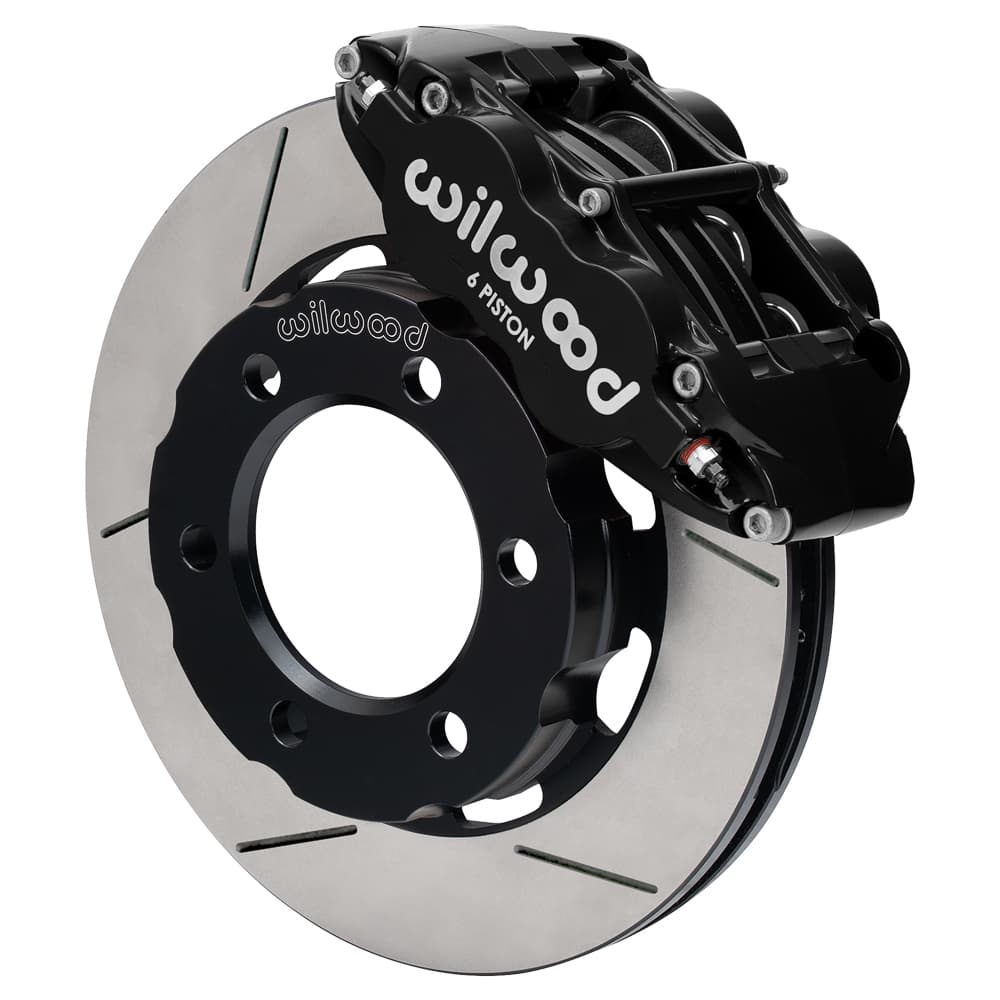 Wilwood 140-18154 Forged Superlite 6R Big Front Brake Kit