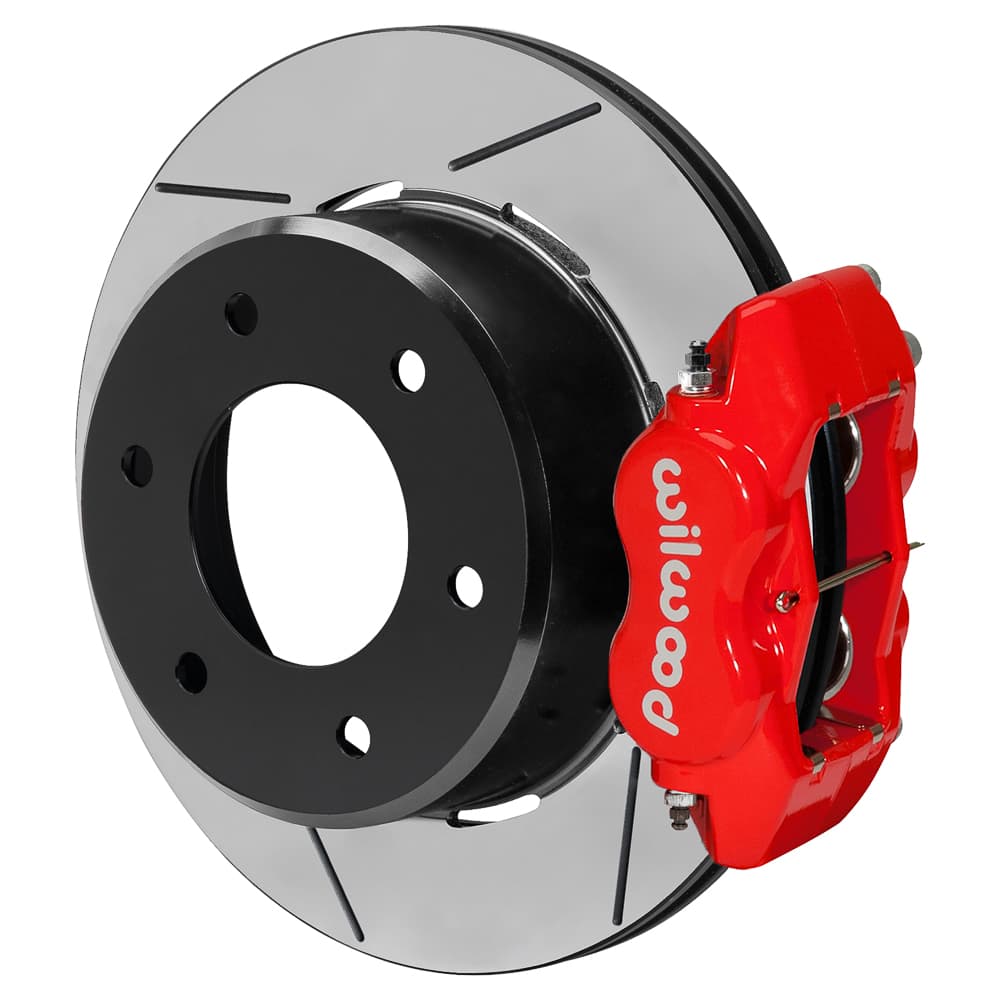 Wilwood 140-18158-R Forged Dynalite Rear Parking Brake Kit