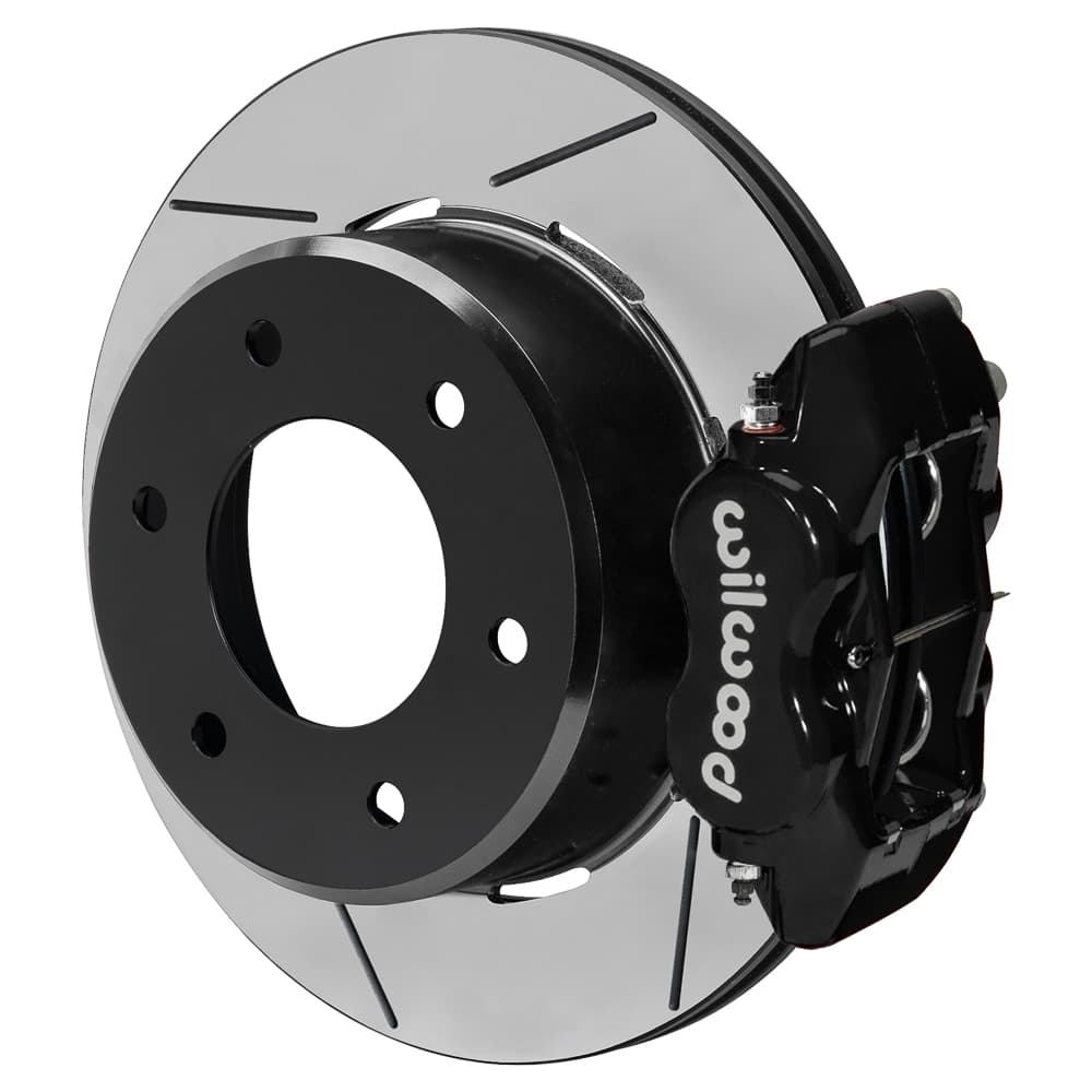 Wilwood 140-18158 Forged Dynalite Rear Parking Brake Kit
