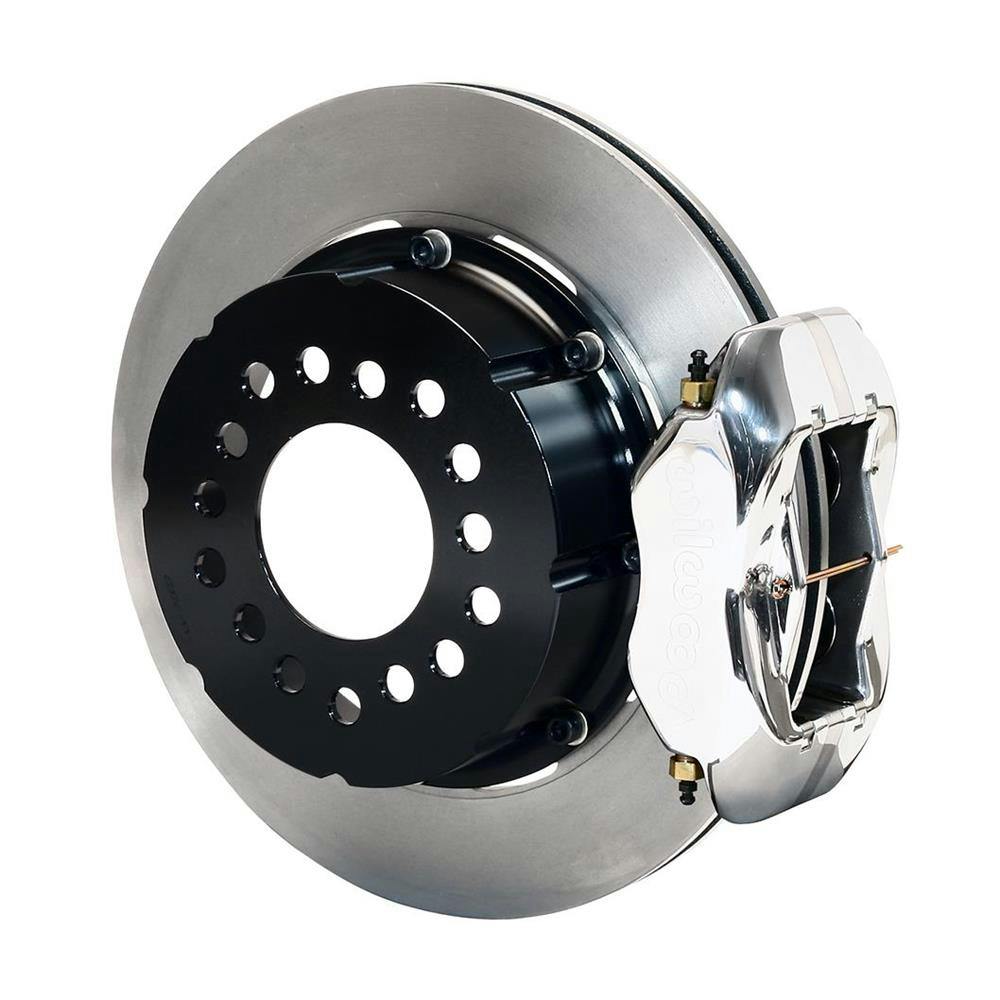 Wilwood 140-2115-P FDLI Rear Brake Kit, Big Ford 2.36 Off