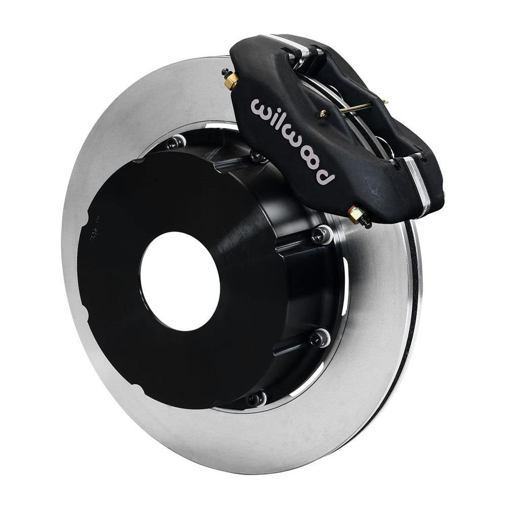 Wilwood 140-3722-B Forged Dynalite Pro Series Rear Brake Kit