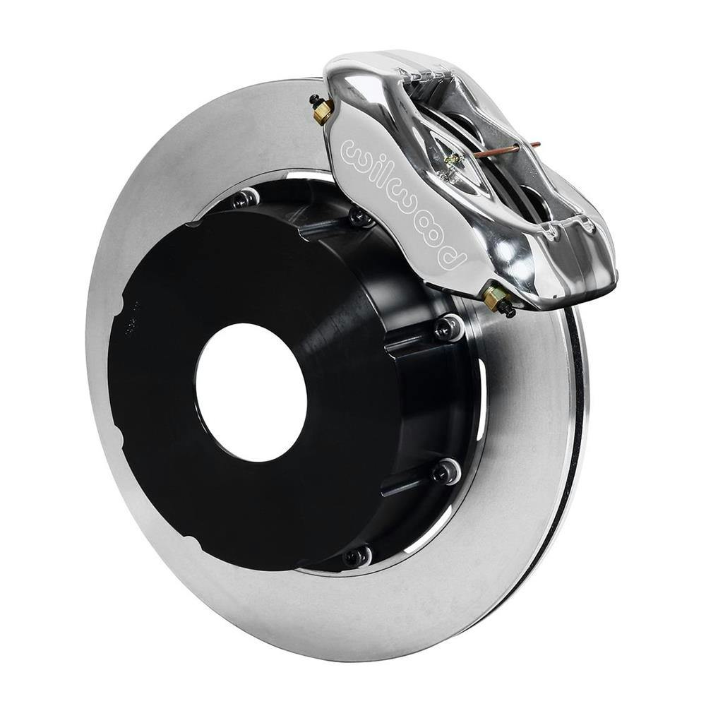 Wilwood 140-3722-P Forged Dynalite Pro Series Rear Brake Kit