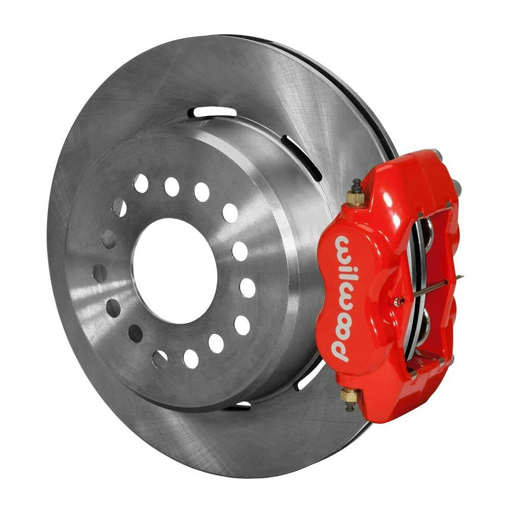 Wilwood 140-7139-R Forged Dynalite Rear E-Brake Kit