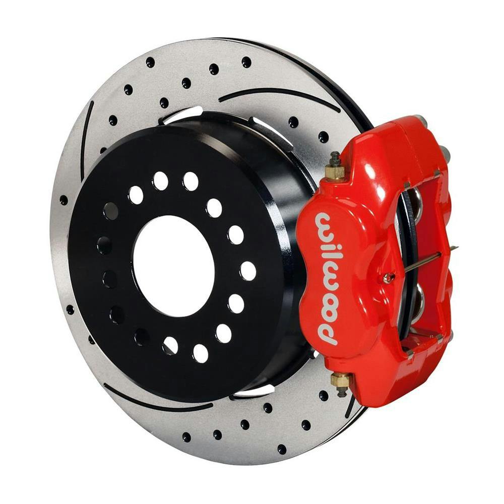 Wilwood 140-7140-DR FDLI Rear Brake Kit, New Big Ford 2.50 Off