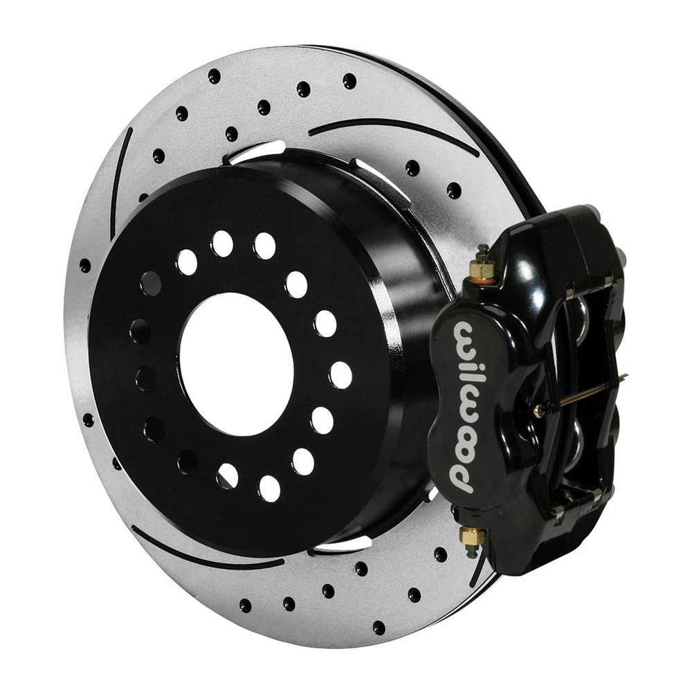 Wilwood 140-7140-D FDLI Rear Brake Kit, New Big Ford 2.50 Off