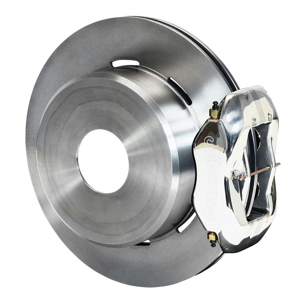Wilwood 140-7142-P Forged Dynalite Rear E-Brake Kit