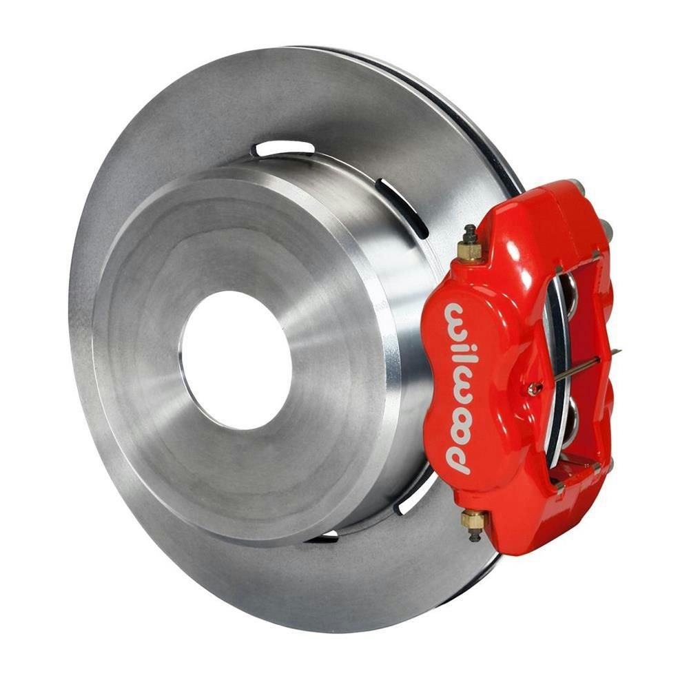 Wilwood 140-7150-R Forged Dynalite Rear E-Brake Kit