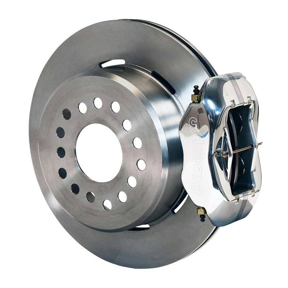 Wilwood 140-7582-P FDLI Rear Brake Kit, New Big Ford 2.36 Off