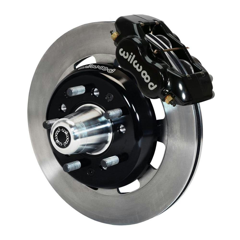 Wilwood 140-7676 FDLI 12.19 Inch Front Disc Brake Kit, 1955-57 Chevy