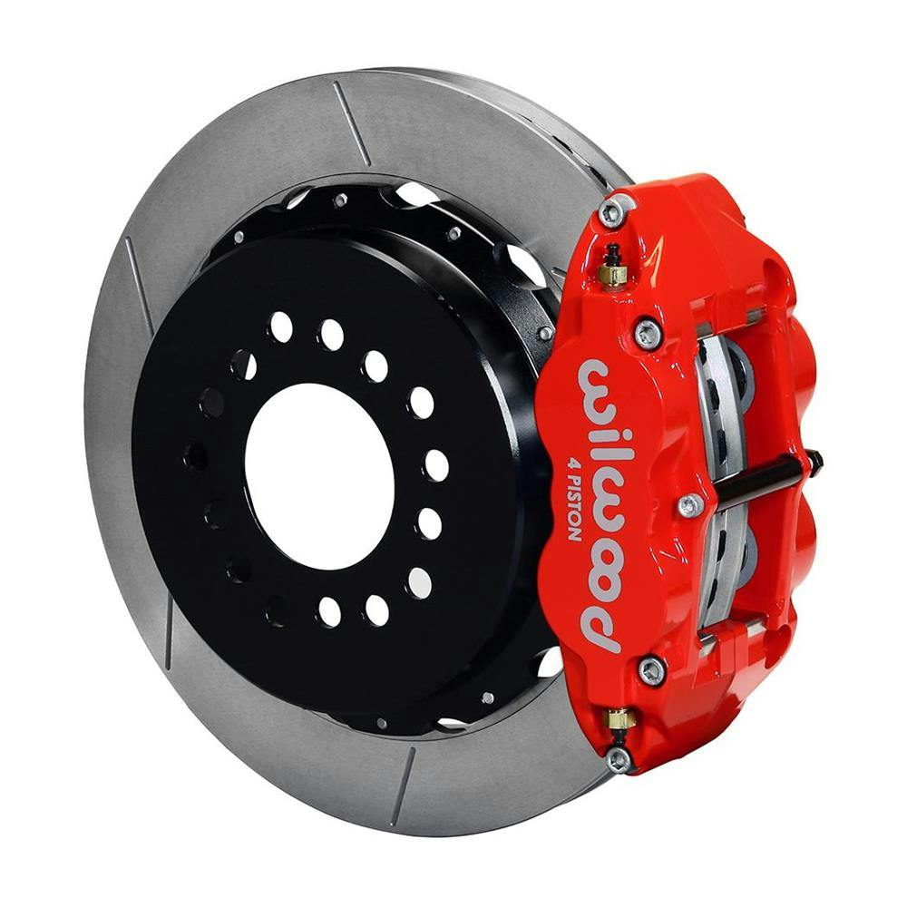 Wilwood 140-9219-R Superlite 4R Big Rear E-Brake Kit