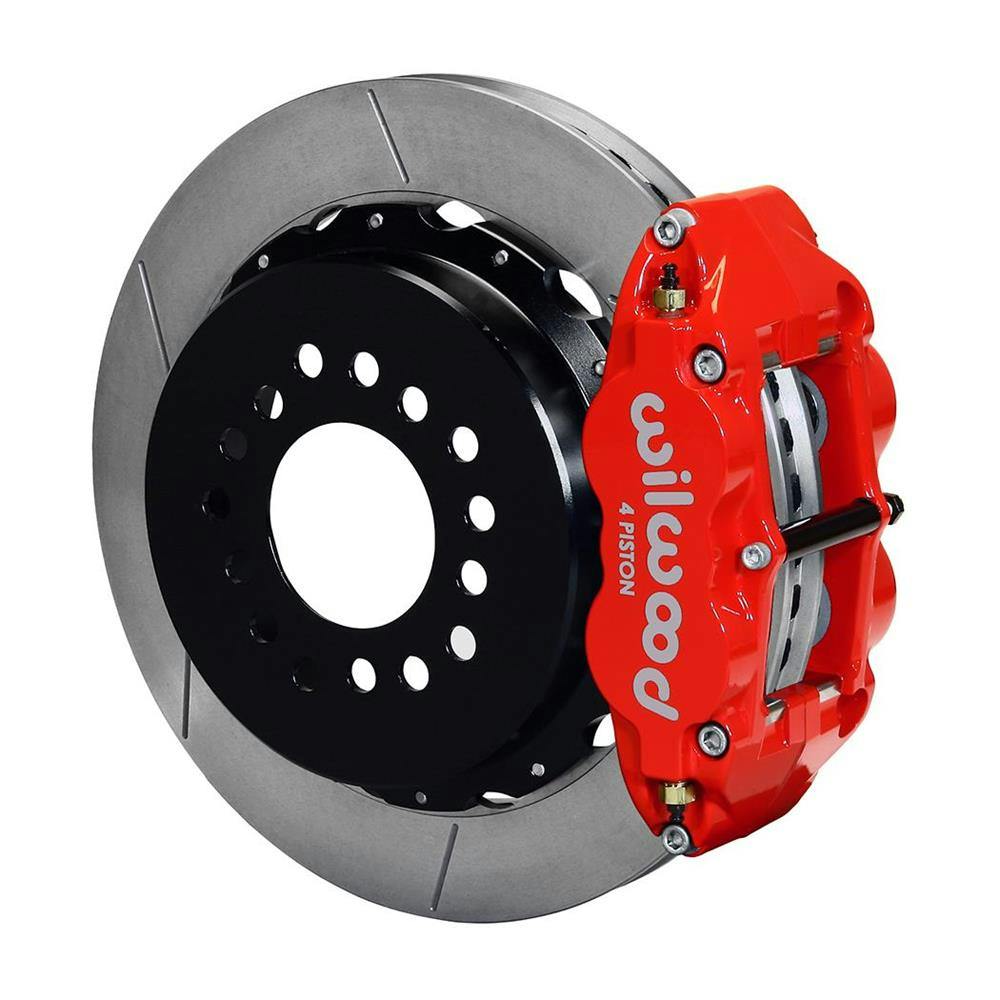 Wilwood 140-9223-R Superlite 4R Big Rear E-Brake Kit