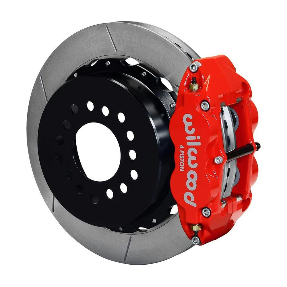 Wilwood 140-9224-R Superlite 4R Big Rear E-Brake Kit