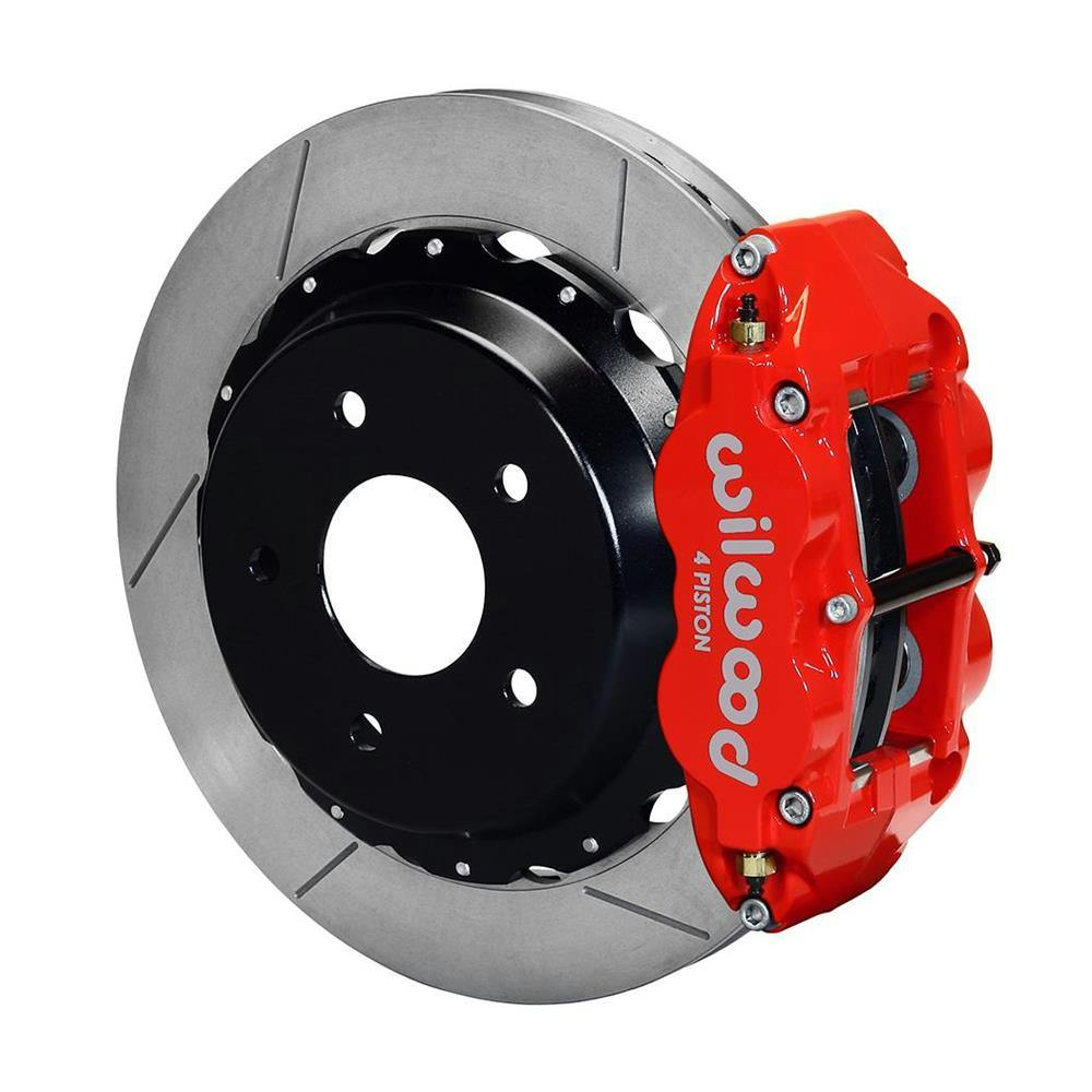 Wilwood 140-9830-R 98-02 Camaro/Firebird Rear Disc Brake Kit