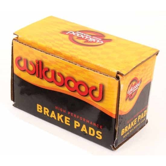 Wilwood 150-2475K D52 Gator Brake Pad Set, GM III