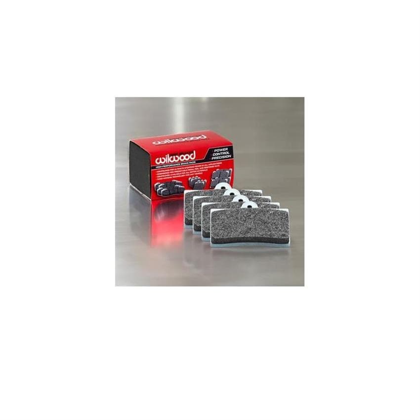 Wilwood 150-40-6211K Smart Pad BP-40 Brake Pads