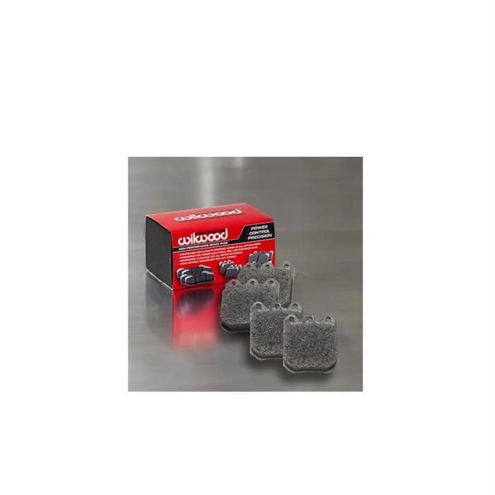 Wilwood 150-40-6812K Smart Pad BP-40 Brake Pads
