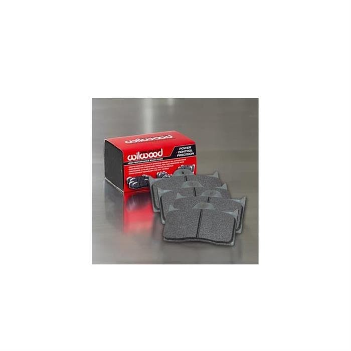 Wilwood 150-40-7112K Smart Pad BP-40 Brake Pads
