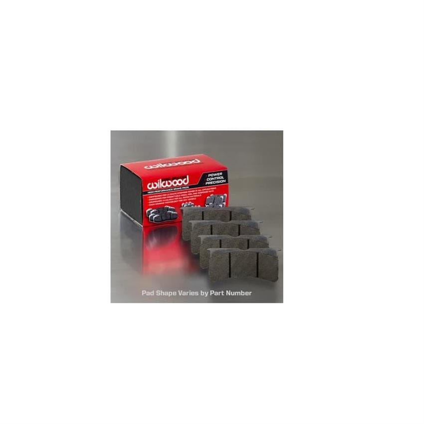 Wilwood 150-40-7420K Smart Pad BP-40 Brake Pads