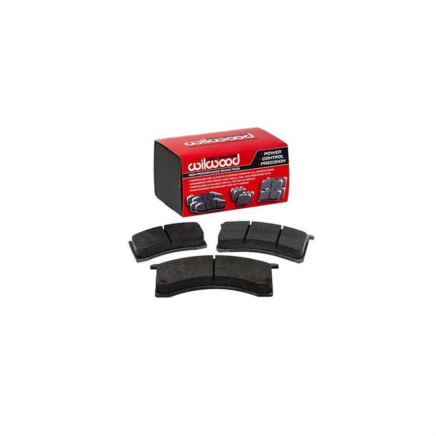 Wilwood 150-40-7812K Smart Pad BP-40 Brake Pads