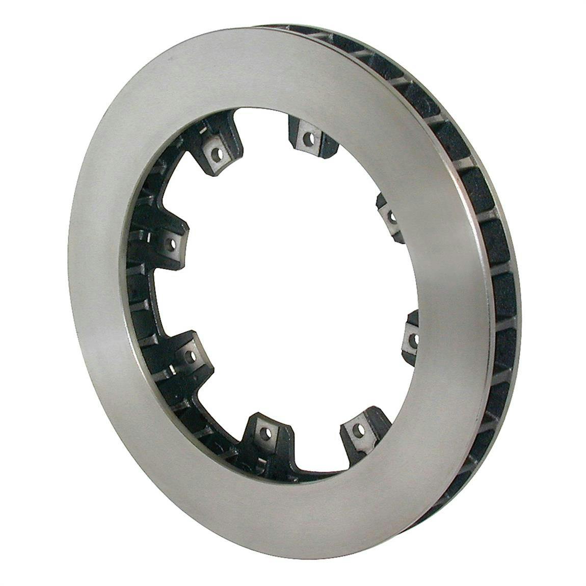 Wilwood 160-0483 Ultralite 32 Vane Vented Iron Rotor, 11.75 x 1.25 In.