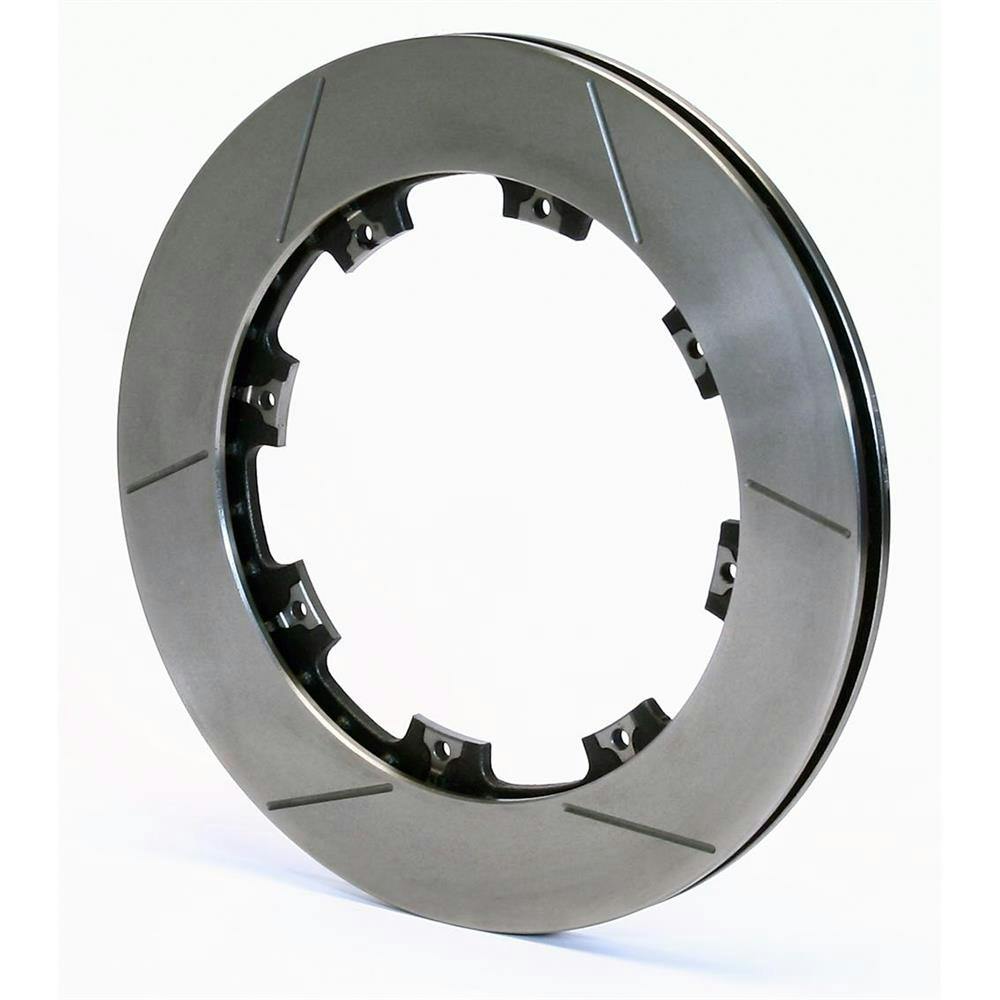 Wilwood 160-10358 Ultralite HPS 30 Vane GTS Vented Iron Rotor, 11 Inch